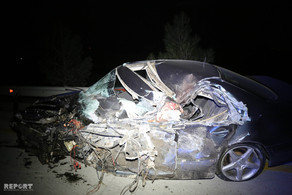 Bakıda xarici ölkə vətəndaşı qəza törədib, ölən və yaralanan var