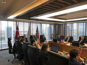 TANAP boru kəmərinin Əskişəhərədək olan hissəsinin 99 faizi tamamlanıb