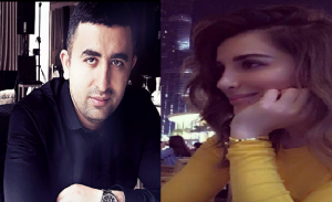 Şəmkir icra başçısının müavini Aynur Abdullayevanın qardaşı jurnalistləri təhqir etdi