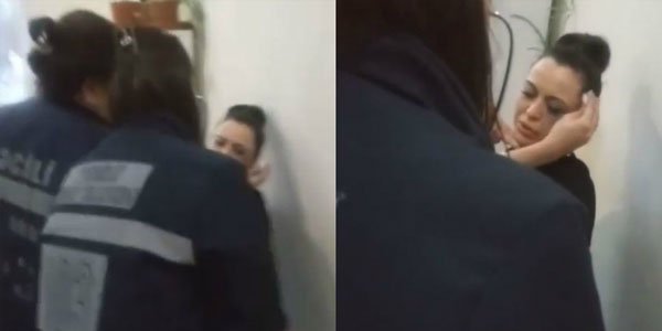 Azərbaycanlı müğənni əri tərəfindən vəhşicəsinə belə döyüldü (VİDEO)