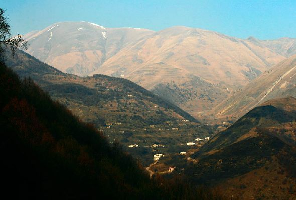 Kəlbəcərsiz 25 il