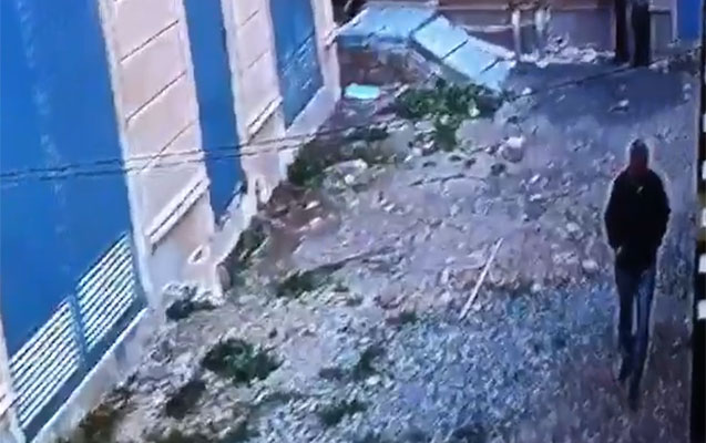 “Whatsapp”da səs və görüntü yayıldı, polis hərəkətə keçdi - Video