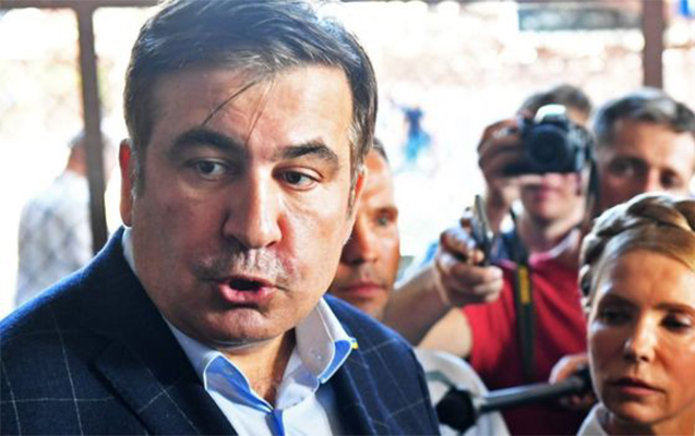 Saakaşvili Gürcüstana qayıtmağı planlaşdırır