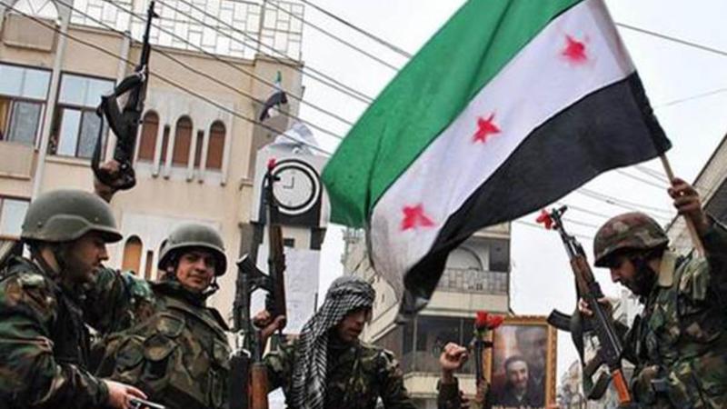 Azad Suriya Ordusu Afrini bu qüvvələrə təslim etdi