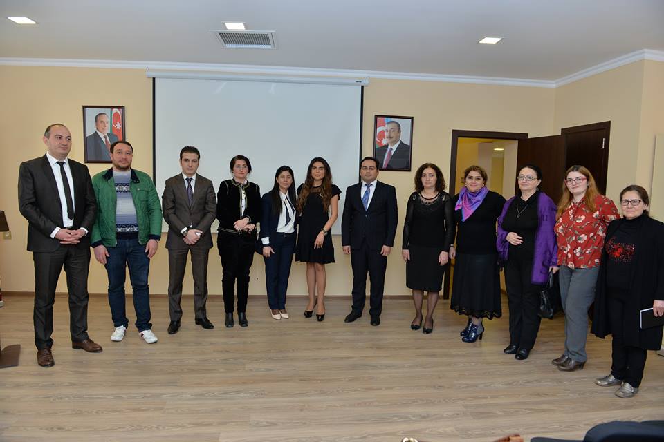 “Loqos”da “Aprel zəfəri Böyük Qayıdışın başlanğıcı” adlı tədbir keçirilib – FOTO+VİDEO
