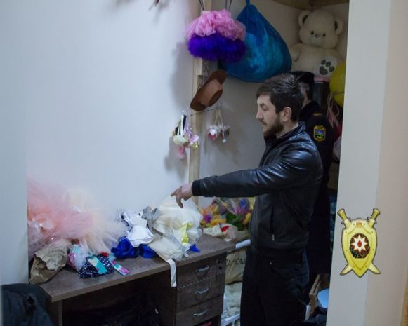 Bakıda 35 minlik oğurluq: Fotostudiya soyuldu – FOTO