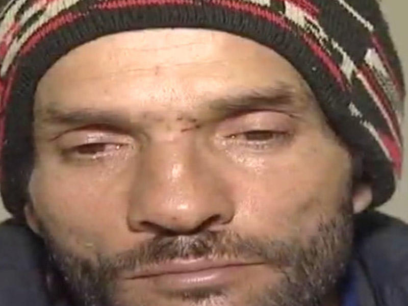 Polisin saxladığı şəxsin çantasından 5 kq narkotik çıxdı - VİDEO