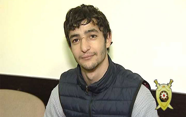 Mağazadan telefonları götürüb qaçdı