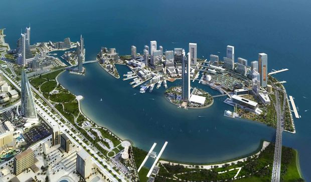 Səudiyyə Ərəbistanı Qətəri adaya çevirir