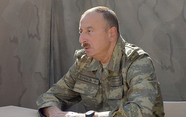 “Ordumuz müasir silahlarla təchiz olunub”