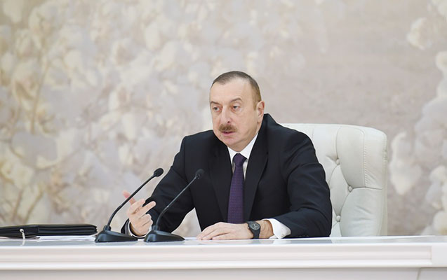 “Azərbaycan gəncliyi ən yüksək tələblərə cavab verir”