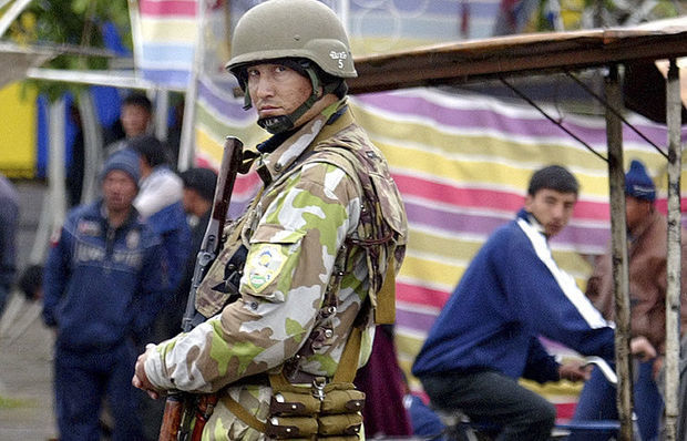 Özbəkistan sərhədçiləri Qırğızıstan vətəndaşını güllələyiblər