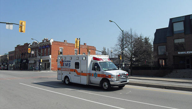 Kanadada qəza: 14 hokkeyçi ölüb