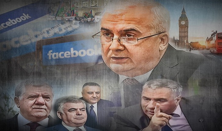 “İsmət Abbasovun oğlu hakimiyyətə qarşı sabiq nazirlərin dəstəsinə qoşulub”- ŞOK İDDİA