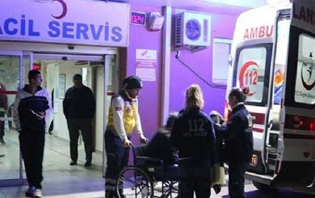 Hərbi məktəbdə kütləvi zəhərlənmə