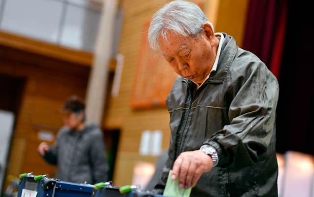 Macarıstanda parlament seçkiləri keçirilir
