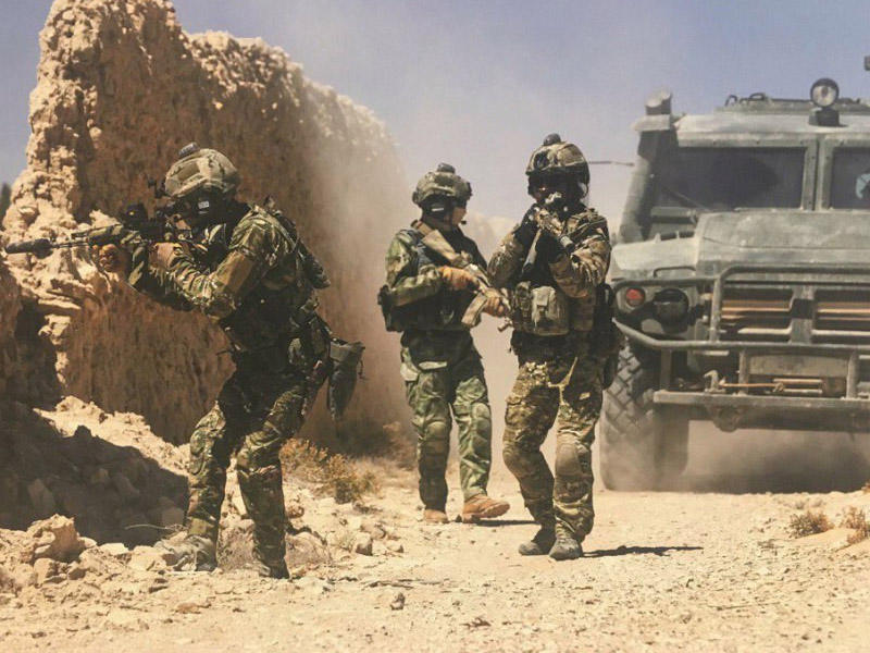 Duma şəhərində kimyəvi silah tətbiqi nəticəsində 70 nəfər ölüb