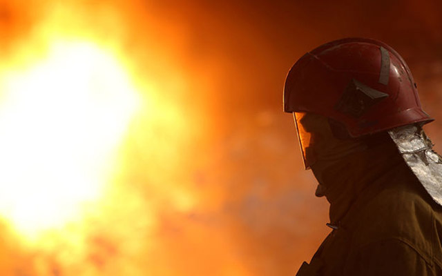 Sabunçuda xəstəxanada yanğın olub