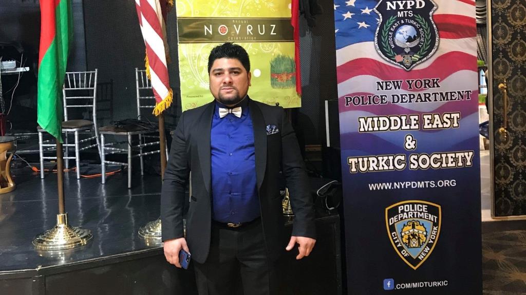 Sərdar Yusifoğlu: “Amerika və Avropa ölkələrində təhsil alan gənclərimizlə görüşdə İlham Əliyevə səs verməyə çağırış etdi”