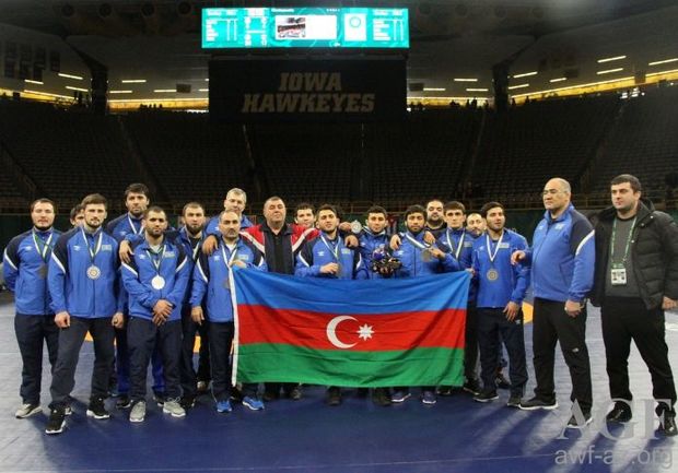 Millimiz finalda büdrədi