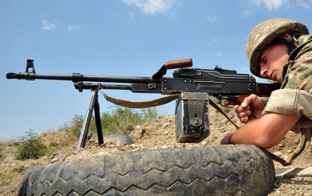 Cəbhə bölgəsindən son xəbər