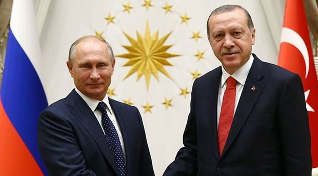 Ərdoğanla Putinin telefon danışığı baş tutub
