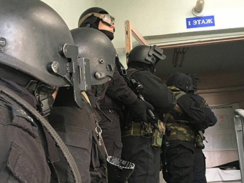 Rusiyada üç böyük terror aktının qarşısı alındı