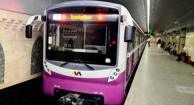 “Formula 1” yarışlarında metro gücləndirilmiş rejimdə çalışacaq