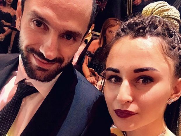 Ramil Quliyev ukraynalı xanımla ailə qurdu – FOTO
