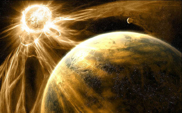 Ölkə ərazisində geomaqnit qasırğası gözlənilir