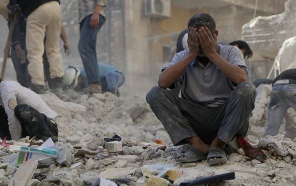 Suriyada yeni dünya müharibəsinin “ayaq səsləri eşidilir” – ŞƏRH