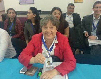 ATƏT PA-nın müşahidə missiyası seçkiləri izləyir