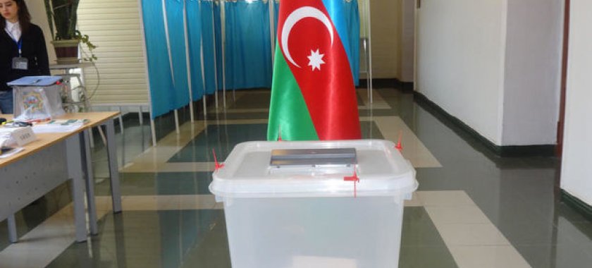 İki saata 1 milyon seçici səs verdi