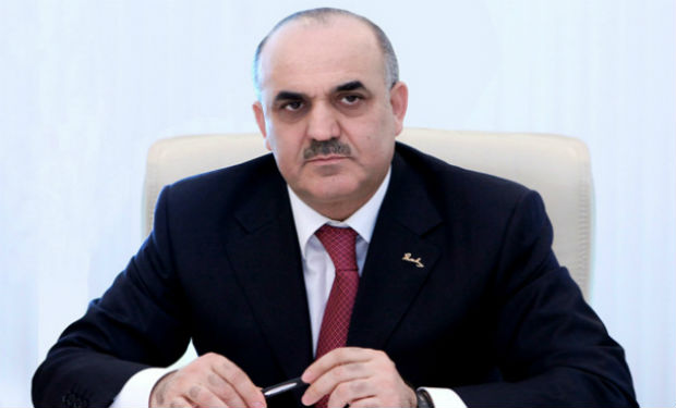 Səlim Müslümov Prezident seçkilərində səs verdi