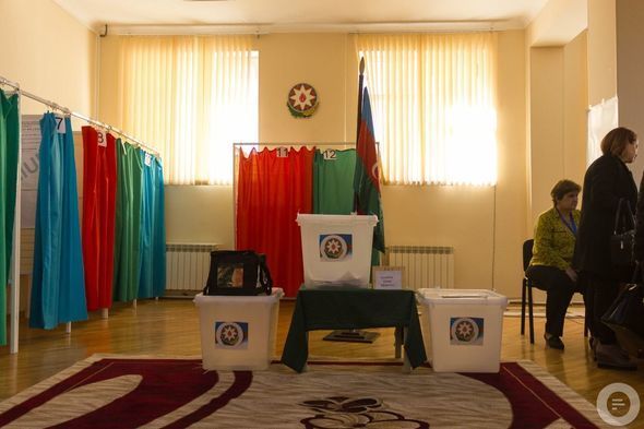 Ən aktiv və passiv seçki dairələri açıqlanıb