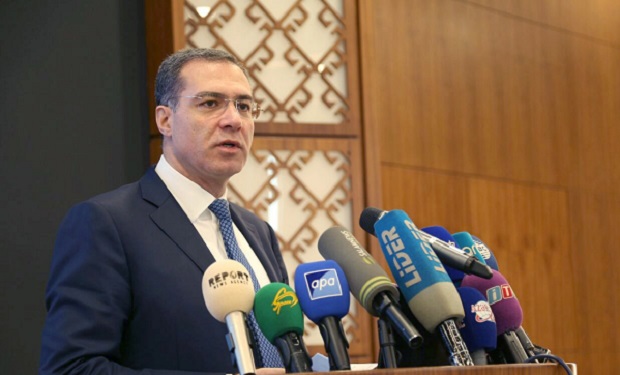 Şahmar Mövsümov səs verib