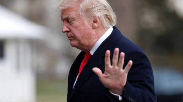 Tramp: Münasibətlər “soyuq müharibə” dönəmindən daha pisdir