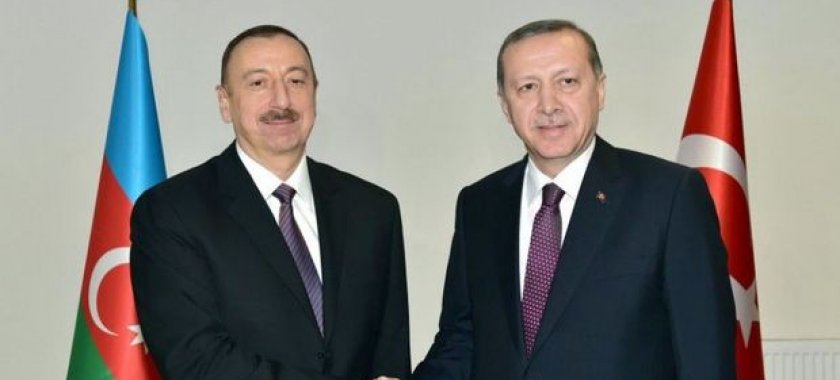 Türkiyə prezidenti İlham Əliyevi təbrik edib