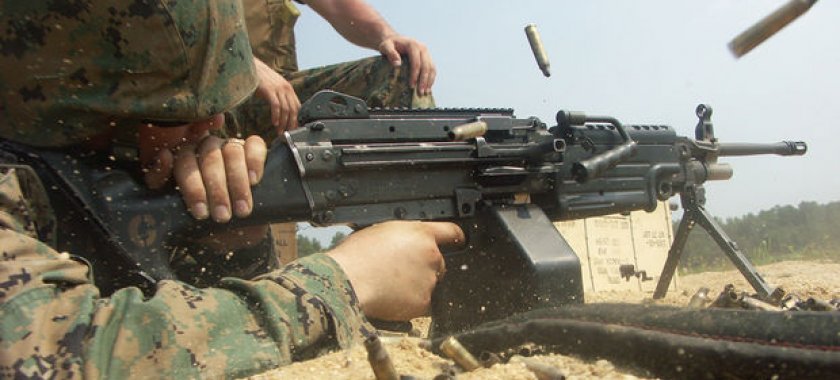 Ermənilər Azərbaycan ordusunun mövqelərini qumbaraatanlardan atəşə tutublar