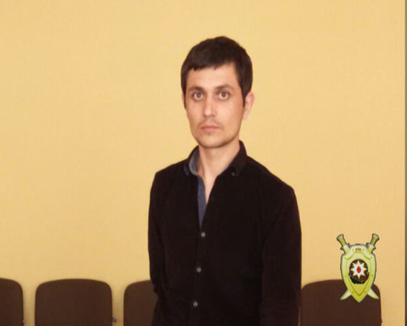 Azərbaycana 40 min dollarlıq tiryək gətirən şəxs saxlanılıb