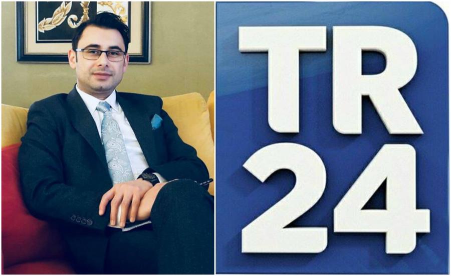 Azərbaycan holdinqi Türkiyədə televiziya açdı - Məmməd Gülməmmədov rəhbər oldu