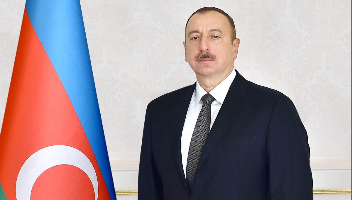 Avrasiya Kombat Ciu-Citsu Federasiyası cənab prezident İlham Əliyevi təbrik edib