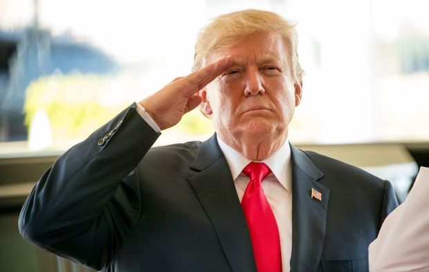 Suriyaya zərbələr endirən Tramp Rusiyaya müraciət etdi