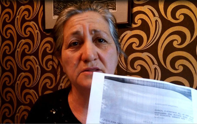 “Qızım məni dəlixana ilə hədələyir” - Deputat Sona Əliyevanın anası