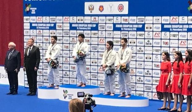 Avropa kubokunda üçüncü olduq