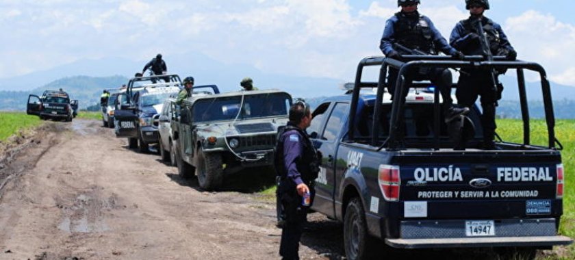 Meksikada daha bir mer öldürüldü