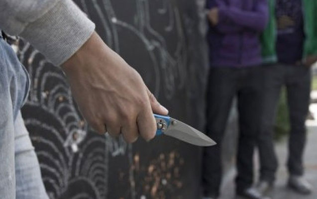 65 yaşlı arvadını 24 yaşlı oğlana qısqanıb bıçaqladı