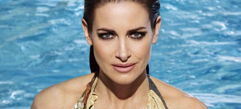 42 yaşlı qadın aparıcı 29 yaşlı oğlanla sevişərkən tutuldu - FOTO