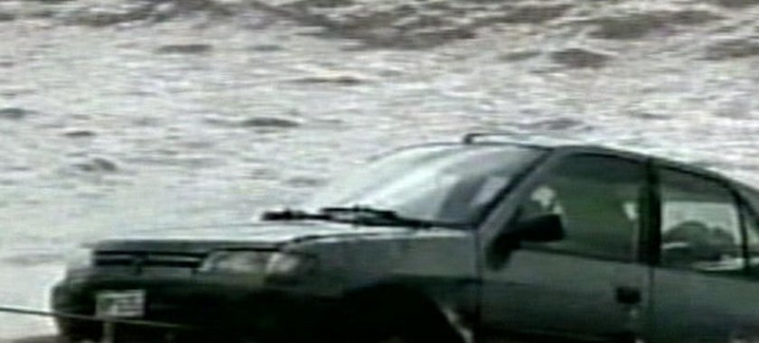 Zaqatalada 200-ə qədər həyət su altında qaldı, sel avtomobili apardı