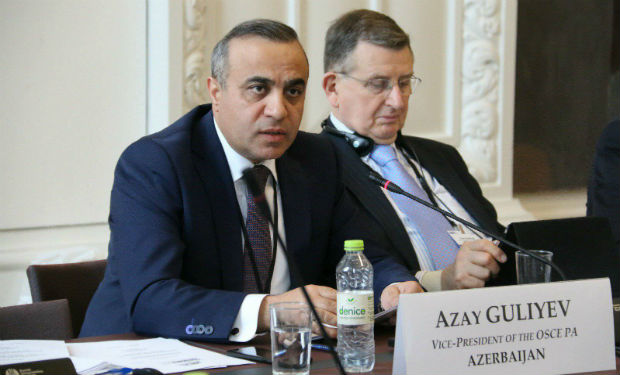 Azay Quliyev :